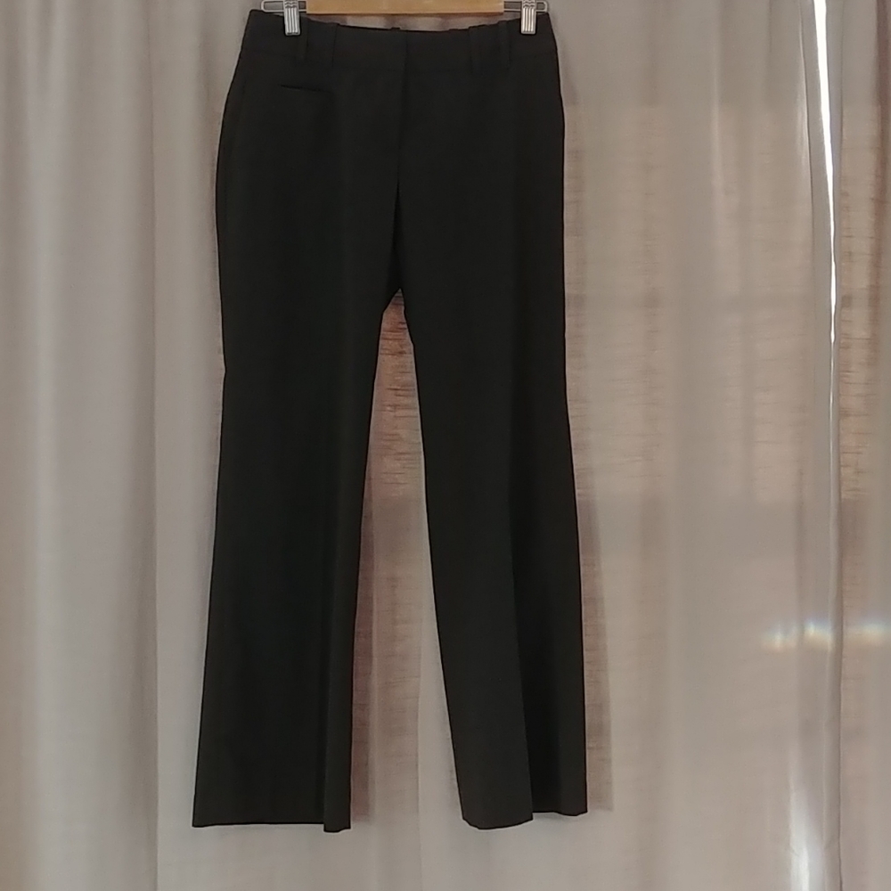 Dark brown pants